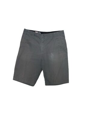 Y2K 2000s Mens Volcom Skater Shorts